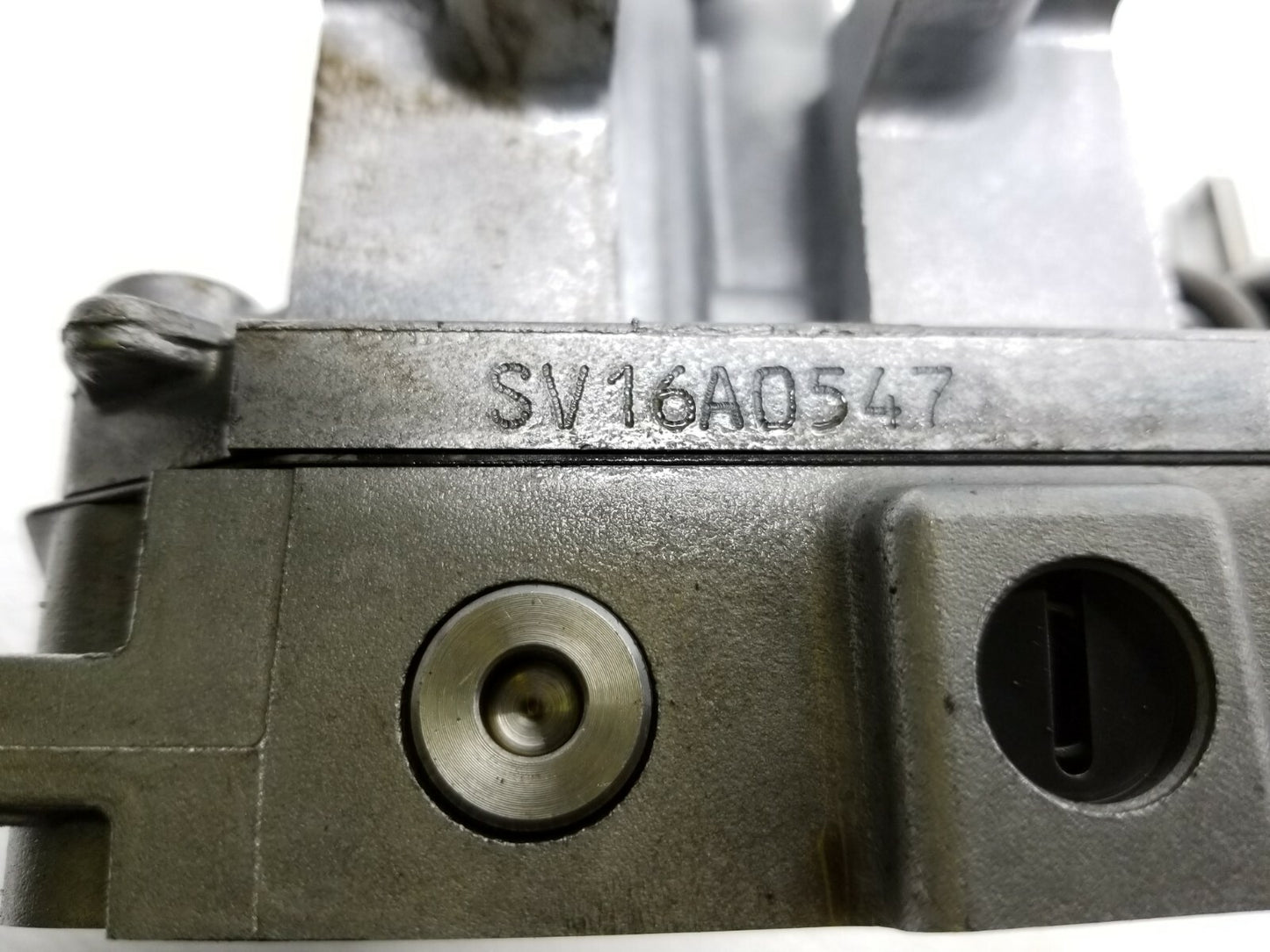 2012 Honda Cr-v 2.4l Automatic Transmission Valve Body OEM