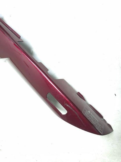 2009 Kawasaki Concours 14 Zg1400 Rear Tail Fairing Cowling Panel Left & Righ OEM