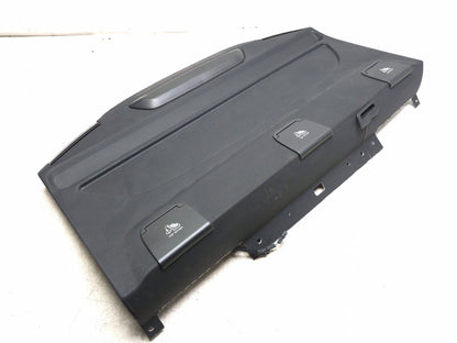 2021 Alfa Romeo Giulia Rear Deck Shelf Panel Tray W/ 3rd Stop Light Oem✅