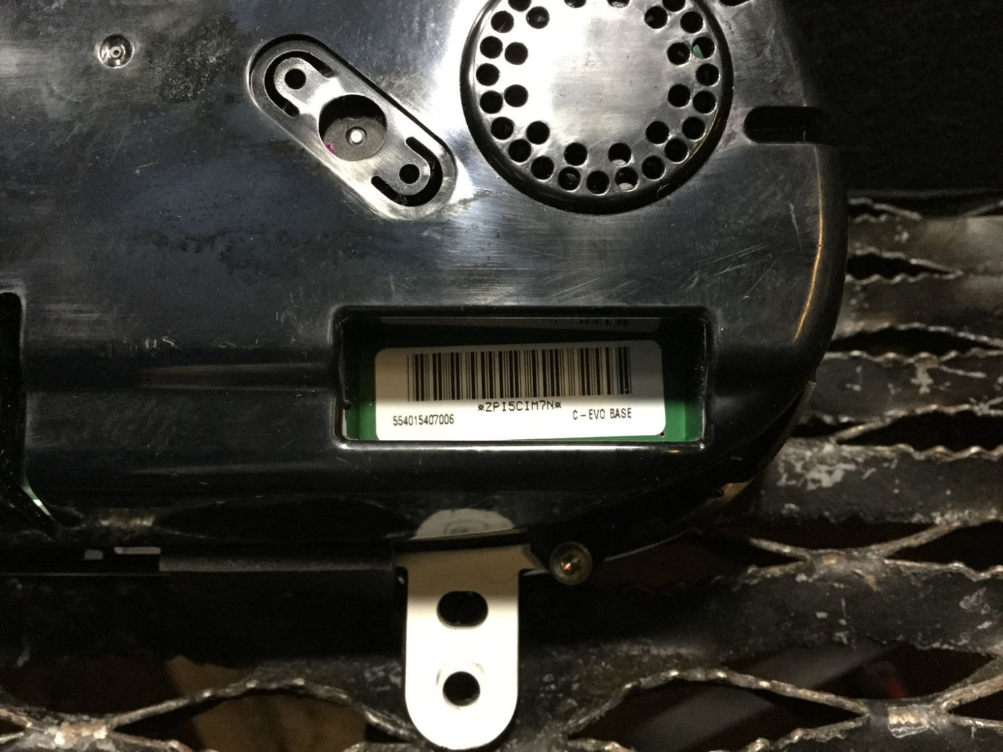 2013 Dodge Dart Instrument Cluster Speedometer OEM