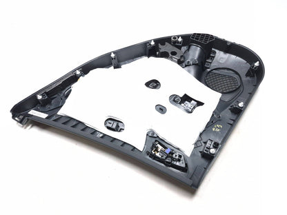 2019 Ford Ecosport Door Panel Trim Rear Driver Side Left OEM