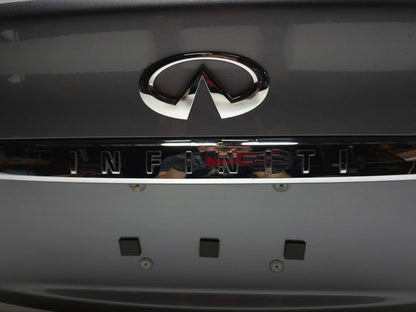 2020 Infiniti Q50 3.0t Luxe Trunk Deck Lid Shell OEM