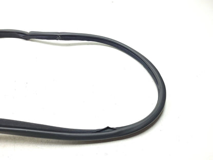 09-14 Hyundai Genesis Door Weatherstrip Seal Rear Passenger Side Right OEM Sedan