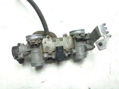 2015 Suzuki Gw250 Inazuma 250 Throttle Body OEM