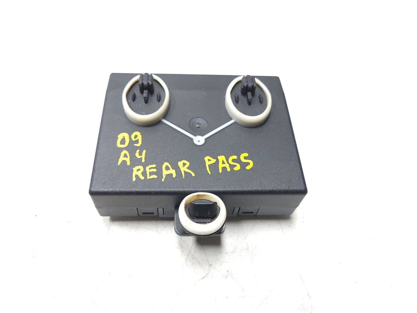 2009 - 2012 Audi A4 S4 Sedan Door Control Module Front & Rear 4pcs OEM