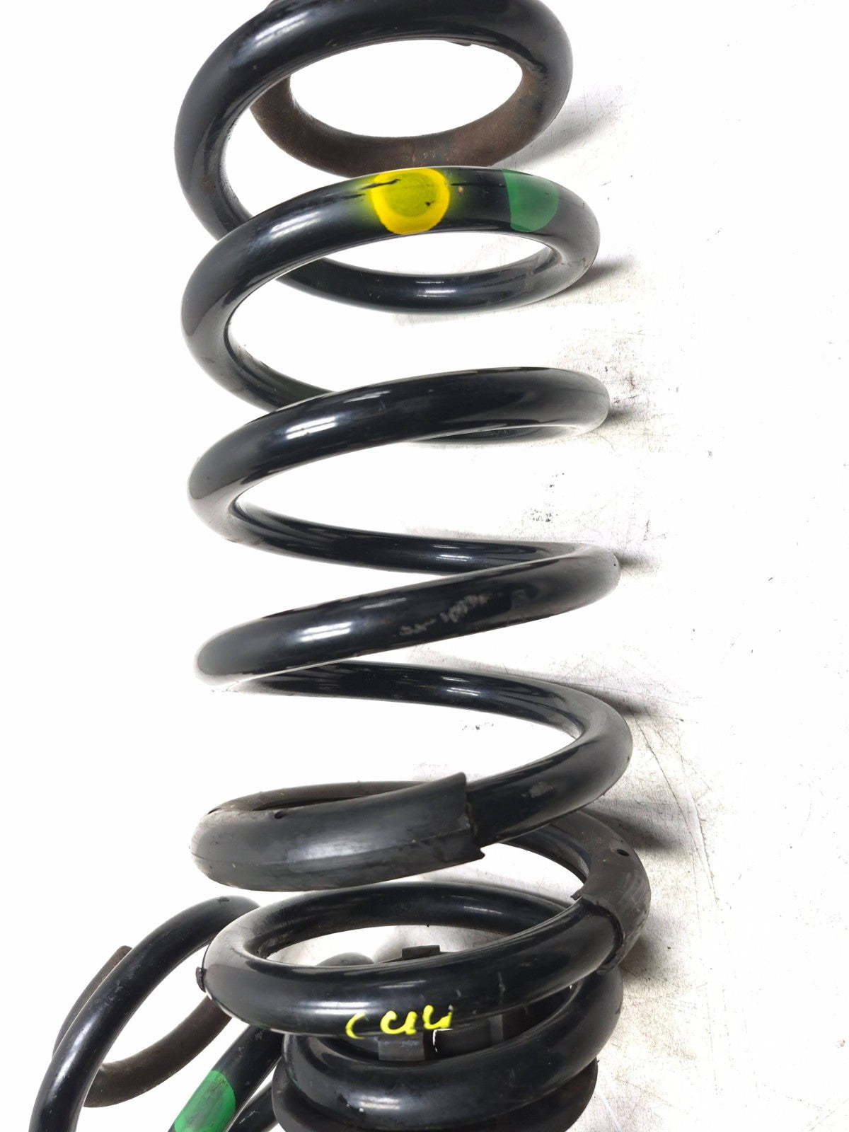 2019 Ford Ecosport Rear Coil Spring Pair OEM