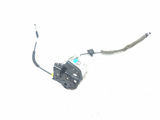 2014 Audi A6 Quattro 3.0 Front Door Lock Latch Actuator Passenger Side OEM