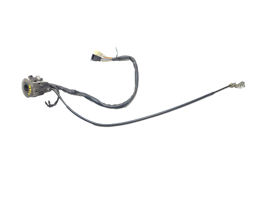 1987 1988 Honda Cbr1000f Hurricane Right Handlebar Kill Of Start Switch  OEM