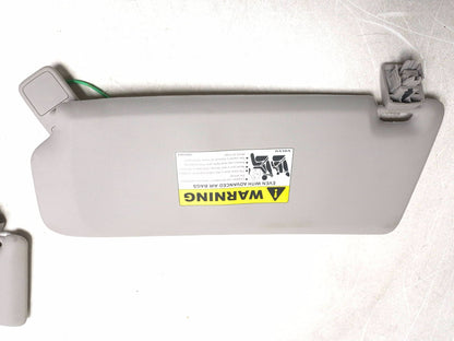 2011 Volvo S40 Sun Visor Left & Right OEM