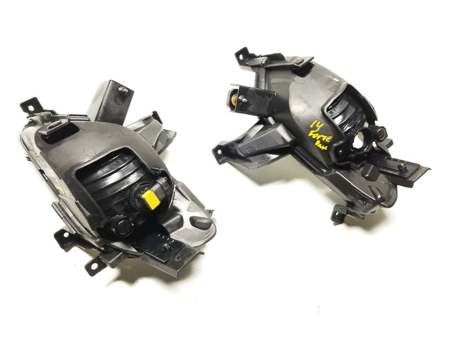 14 15 16 Kia Forte Fog Light Lamp Left & Right 2pcs OEM
