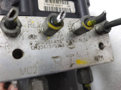 2015 Infiniti Q60 ABS Anti Lock Brake Pump OEM