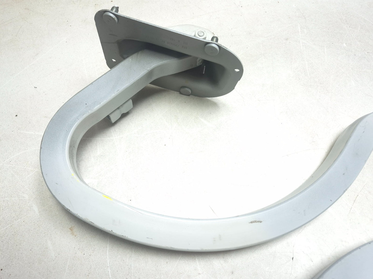 2013 BMW 328i F30 Sedan Trunk Lid Hinge Left & Right Pair OEM