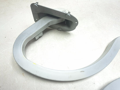 2013 BMW 328i F30 Sedan Trunk Lid Hinge Left & Right Pair OEM