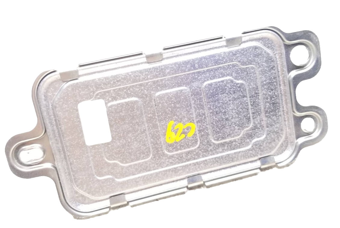 2017 Jaguar Xe Voltage Converter Control Module Gx73-14b526-ac