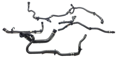 13-18 BMW 330xi F30 Coolant Hose Line OEM ✅ 76k Miles