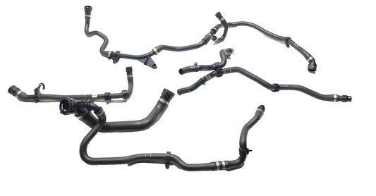 13-18 BMW 330xi F30 Coolant Hose Line OEM ✅ 76k Miles