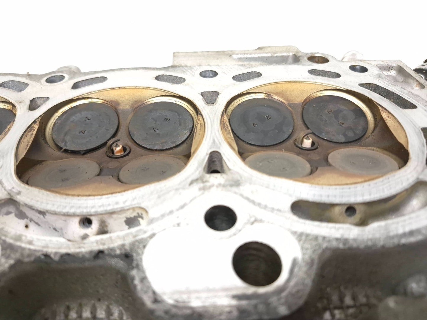 2018 Toyota Corolla Engine Cylinder Head OEM