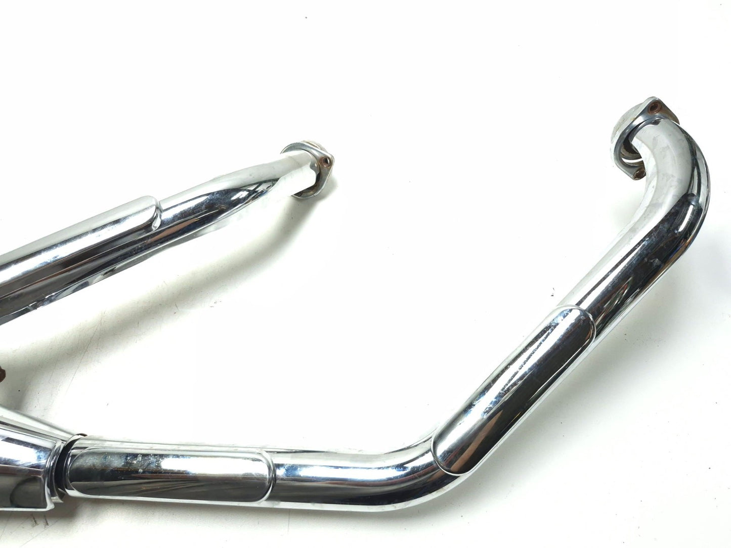 2013 Suzuki Vl800 Boulevard C50 Exhaust Muffler OEM