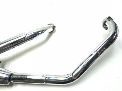 2013 Suzuki Vl800 Boulevard C50 Exhaust Muffler OEM