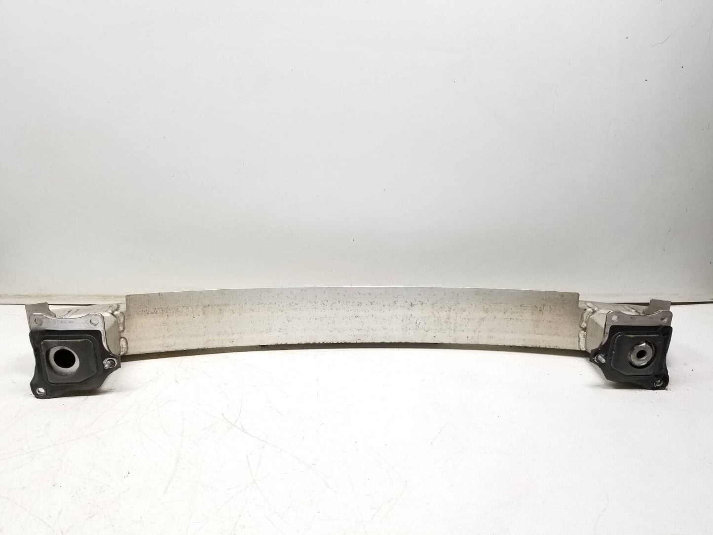 2014 Audi A6 C7 Rear Bumper Reinforcement Absorber Bar OEM