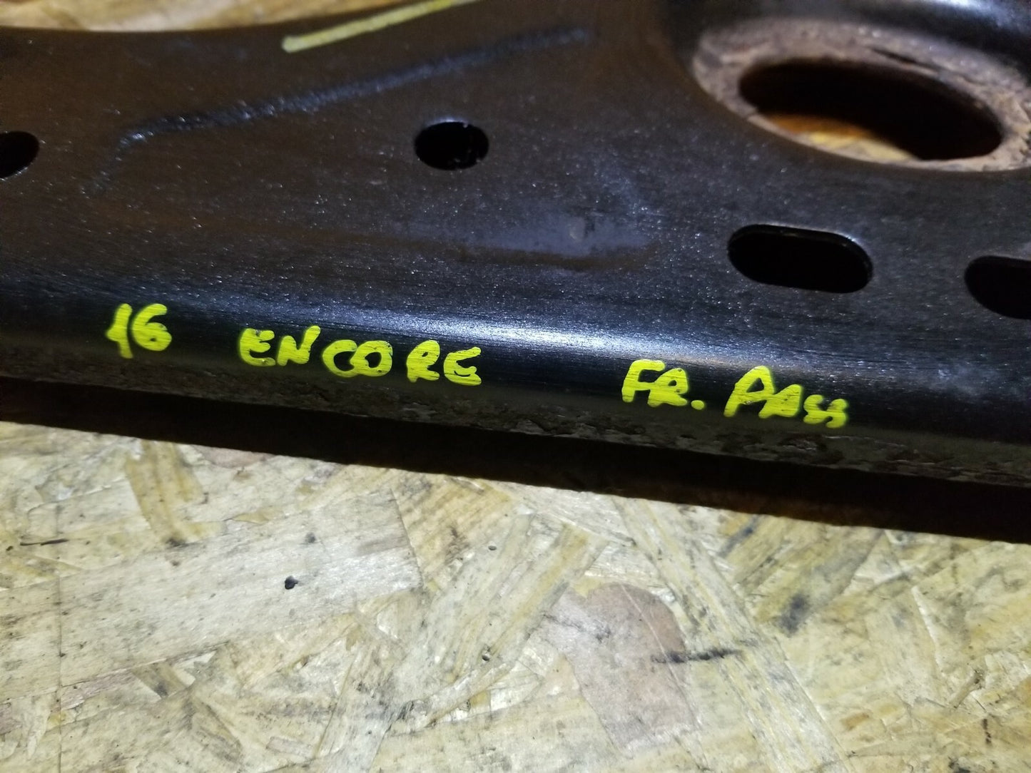 2016 Buick Encore Front Passenger Lower Control Arm OEM