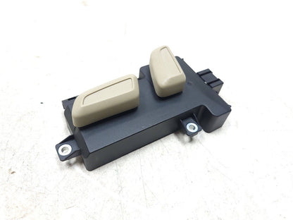 2009 - 2016 Audi A4 S4 Front Seat Control Switch Driver Side Left 2pcs OEM