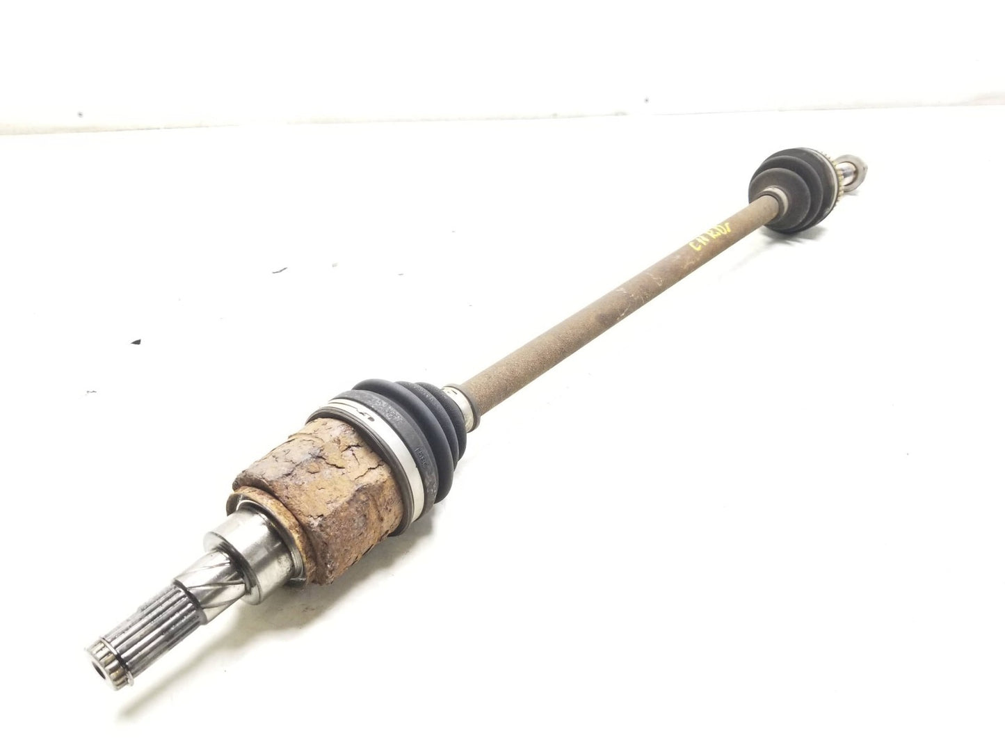 08-15 Nissan Rogue Rear Axle Shaft Driver Side Left OEM ✅