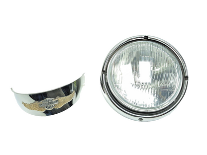 1994 - 2003 Harley-davidson Electra Glide Flhtc Headlight 67702-81a