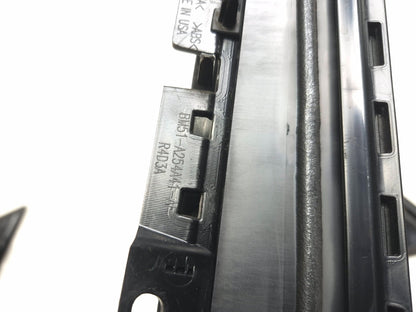 2013 Ford Focus Rear Door Pillar Outside Molding Trim Left & Right 4 Pcs OEM