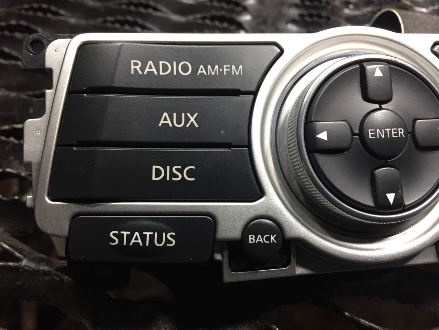 07 08 Infiniti G35 A/c Heater Climate Temperature Control OEM #34 71k