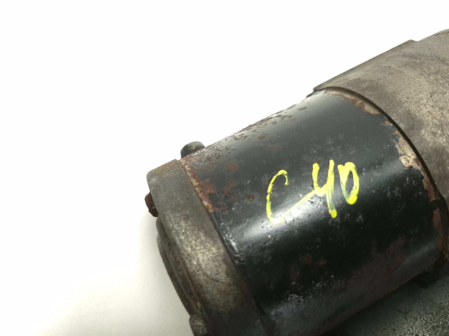 2010 Dodge Caliber Starter Motor 05034555aa OEM