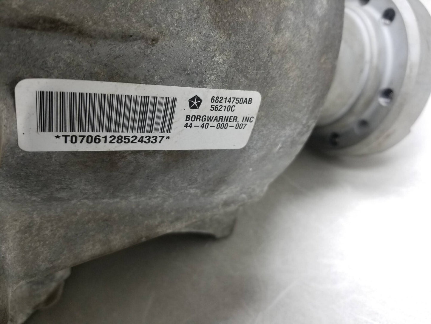2015 Chrysler 300 Transfer Case OEM