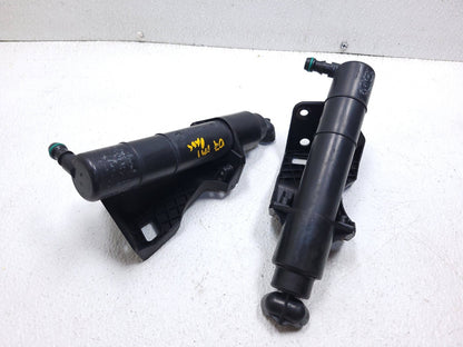 2007 Mercedes Ml500  Headlight Washer Nozzle Spray Pair OEM