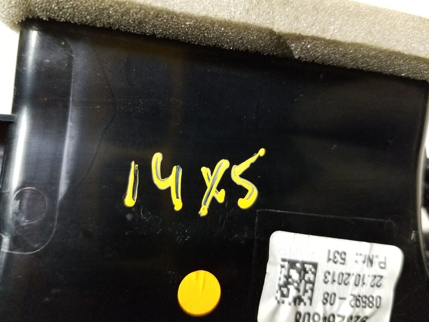 14-18 BMW X5 F15 Dash Air Vent Center Left Right 3pcs  OEM 89k Miles✅