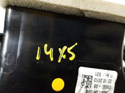 14-18 BMW X5 F15 Dash Air Vent Center Left Right 3pcs  OEM 89k Miles✅