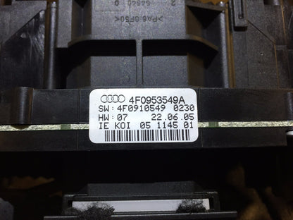 05 06 07 08 Audi A6 C6 Combination Turn Signal Cruise Control Wiper Switch OEM