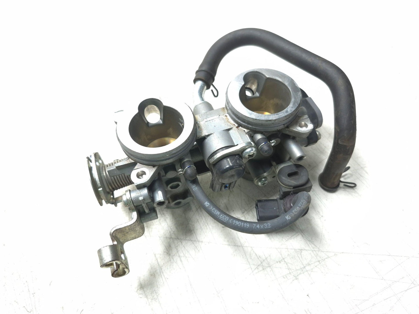 2019 Kawasaki Z400 Er400d Throttle Body OEM