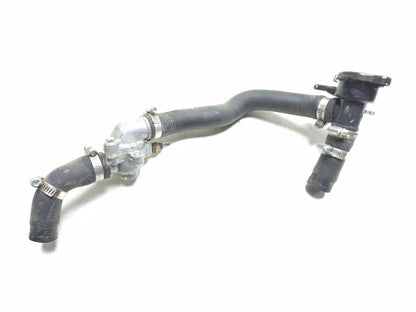 2006 Kawasaki Ninja 250 Ex250 Coolant Hose Pipe & Filler Neck & Thermostat OEM