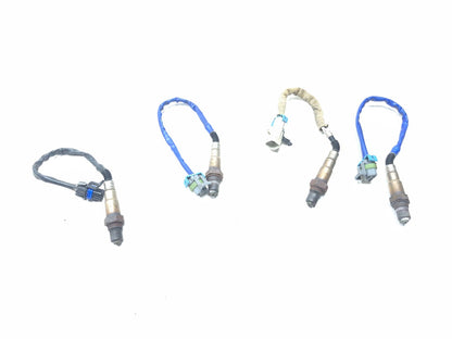 2014 Chevrolet Camaro 3.6l Oxygen Sensor 4 Pcs OEM
