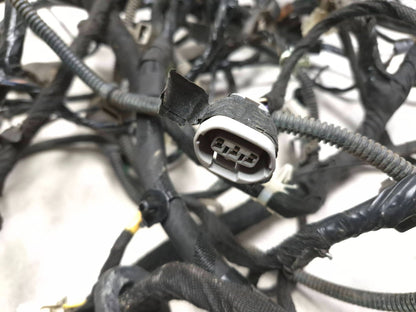 2013 Fiat 500 Turbo Body Interior Wiring Harness OEM
