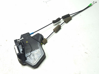 2009 Lexus IS250 Rear Door Lock Actuator Driver Side Left OEM