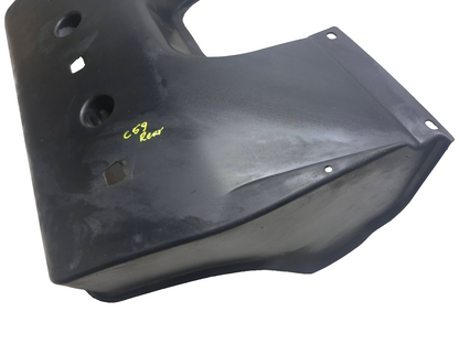 2008 Acura Tl Type-s Rear Underbody Lower Cover Shield OEM