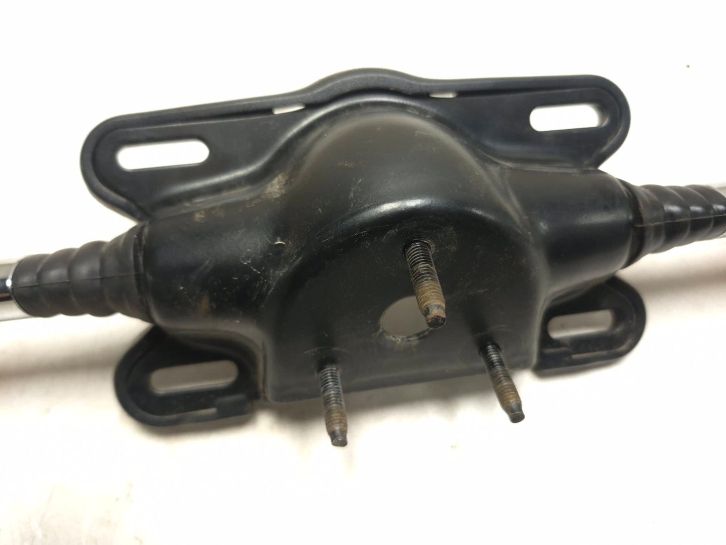 2014 Triumph America Rear Turn Signal & License Plate Assy OEM
