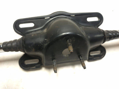 2014 Triumph America Rear Turn Signal & License Plate Assy OEM