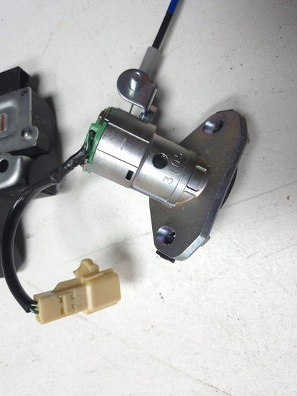 2009 Lexus IS250 Trunk Lid Lock Latch Actuator OEM