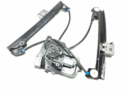 2021 Tesla Model 3 Front Door Window Regulator & Motor Driver Side Left OEM