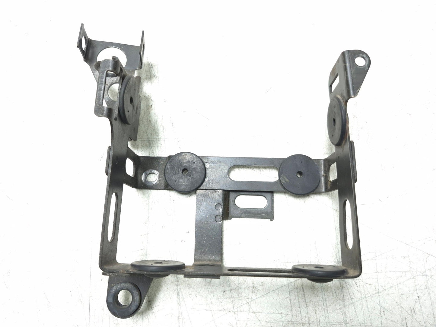 1985 Honda Shadow Vt500c Battery Holder Box OEM