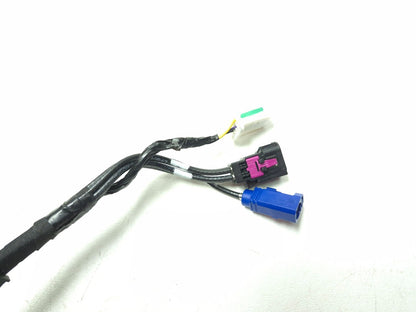 2022 Tesla Model 3 Front Windshield Triple Camera W/ Wire Harness OEM