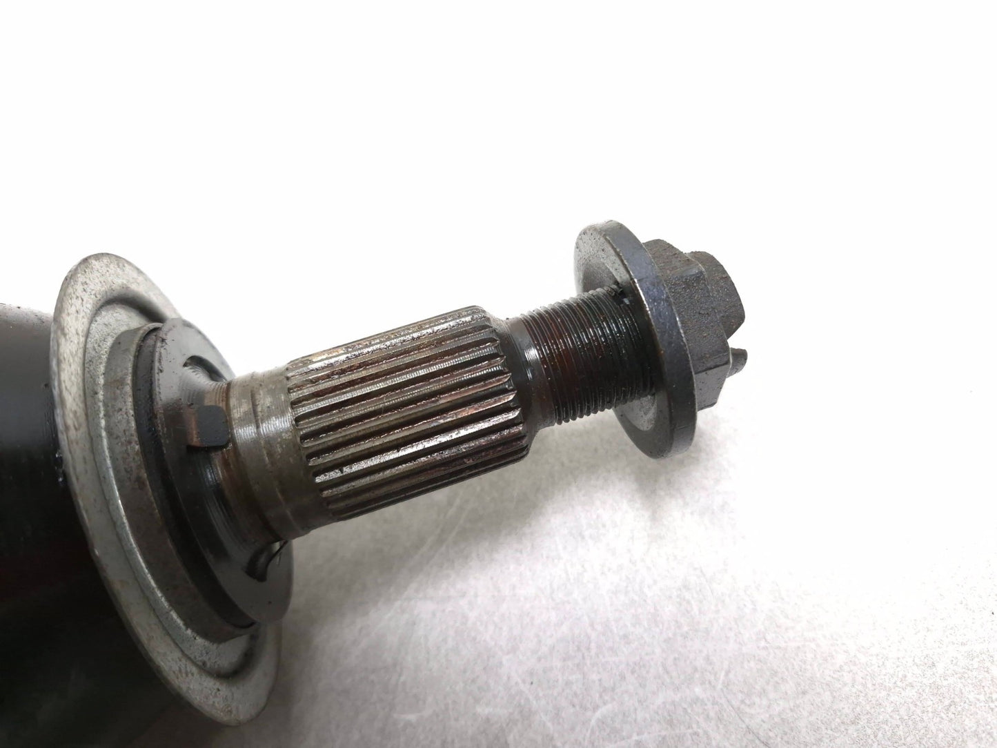 2017 Cadillac Ats Rear Right Drive Axle Shaft OEM