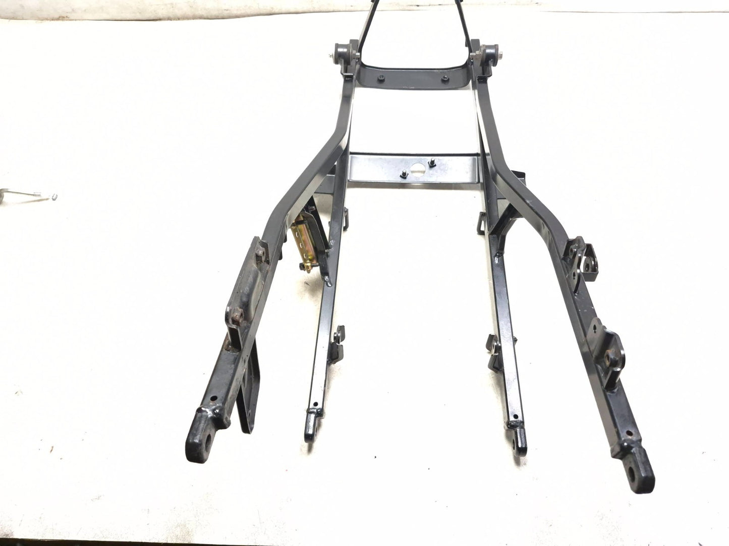 2002 Suzuki V-strom 1000 Dl1000 Rear Back Subframe OEM